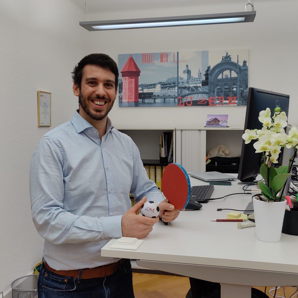 Christos Glaros Welcome