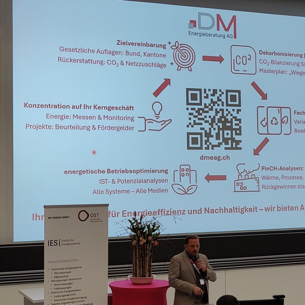 DMEAG starker Partner