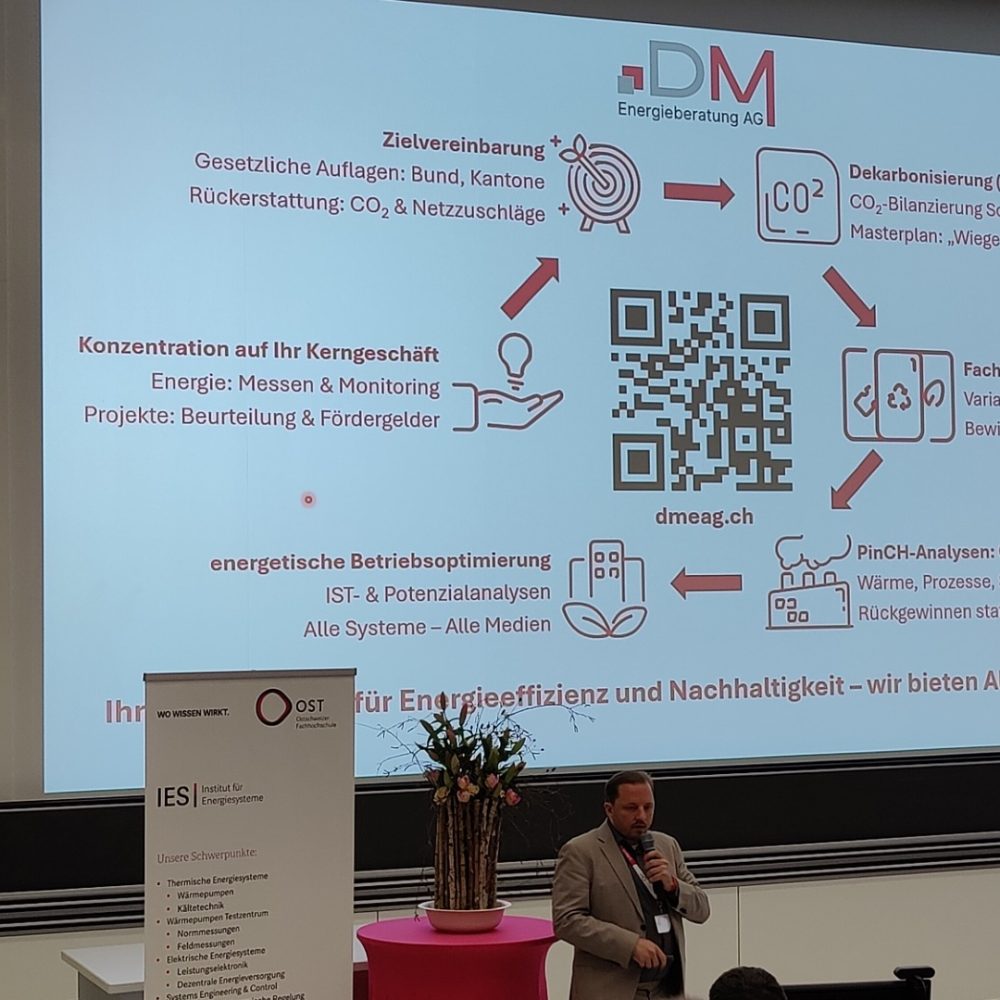 DMEAG starker Partner